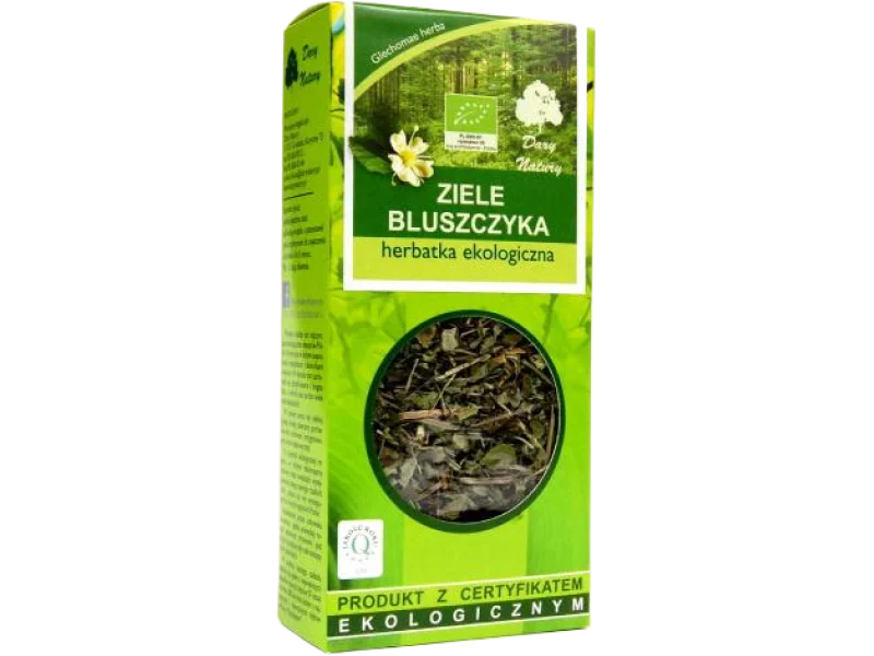 DARY NATURY Bluszczyk ziele EKO, zioło pojedyncze