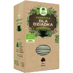 Dary Natury EKO Herbatka dla dziadka, saszetki