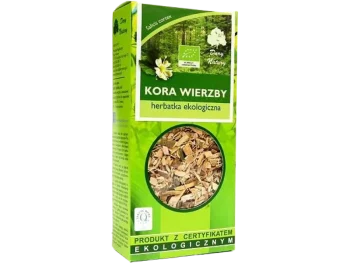 Zdjęcie produktu DARY NATURY Eko Wierzba kora, zioła do zaparzania