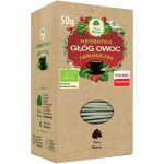 DARY NATURY Głóg owoc EKO, zioła do zaparzania