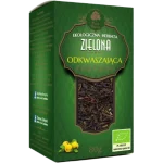 DARY NATURY Herbata zielona Odkwaszająca EKO, zioła do zaparzania