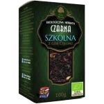 DARY NATURY Herbatka Czarna szkolna EKO, zioła do zaparzania