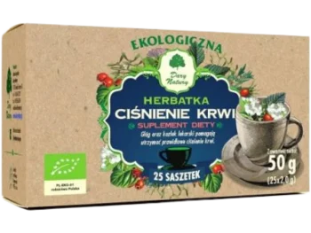 Zdjęcie produktu DARY NATURY Herbatka Ekologiczna Ciśnienie Krwi, saszetki