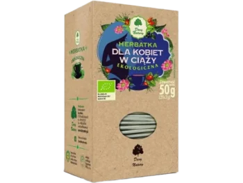 Zdjęcie produktu DARY NATURY Herbatka Ekologiczna Dla Kobiet w Ciąży, zioła do zaparzania