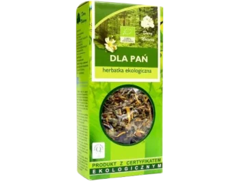 Zdjęcie produktu DARY NATURY Herbatka Ekologiczna Dla Pań EKO, zioła do zaparzania