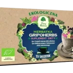 DARY NATURY Herbatka Ekologiczna Gripoherbs, saszetki