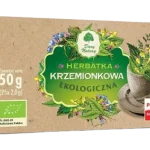 DARY NATURY Herbatka Ekologiczna Krzemionkowa, saszetki
