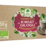 DARY NATURY Herbatka ekologiczna Kwiat Głogu, zioła do zaparzania