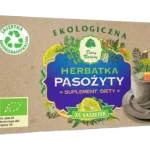DARY NATURY Herbatka ekologiczna Pasożyty, zioła do zaparzania