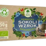 DARY NATURY Herbatka ekologiczna Sokoli Wzrok, saszetki