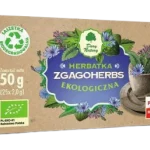 DARY NATURY Herbatka Ekologiczna Zgagoherbs, zioła do zaparzania