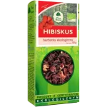 Dary Natury Herbatka Hibiskus, zioła do zaparzania