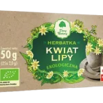 DARY NATURY Herbatka Kwiat lipy EKO, saszetki