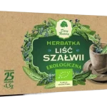 DARY NATURY Herbatka Liść Szałwii EKO, saszetki