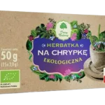 DARY NATURY HERBATKA NA CHRYPKĘ BIO, saszetki