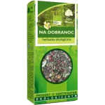 DARY NATURY HERBATKA NA DOBRANOC BIO, zioła do zaparzania