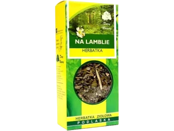 Zdjęcie produktu DARY NATURY Herbatka na lamblie, zioła do zaparzania