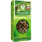 DARY NATURY Herbatka polecana przy zaparciach EKO, zioła do zaparzania