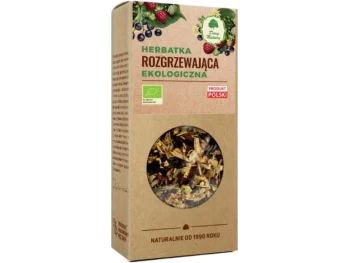 DARY NATURY Herbatka rozgrzewająca EKO, zioła do zaparzania