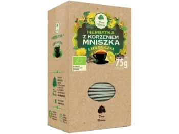 Zdjęcie produktu DARY NATURY Herbatka z Korzeniem Mniszka EKO, saszetki