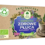 DARY NATURY Herbatka Zdrowe Płuca Eko, saszetki