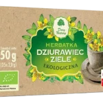 DARY NATURY herbatka ziele Dziurawca BIO, saszetki