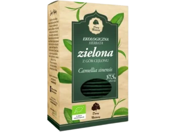 Zdjęcie produktu DARY NATURY Herbatka zielona EKO, saszetki