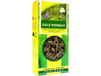 Zdjęcie produktu DARY NATURY Herbatka Ziołowa Werbena Ziele, zioła do zaparzania