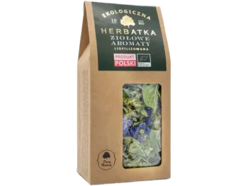 Zdjęcie produktu DARY NATURY Herbatka Ziołowe Aromaty Liofilizowana Eko, zioła do zaparzania