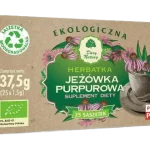 DARY NATURY Jeżówka Purpurowa EKO, zioła do zaparzania, 1,5 g