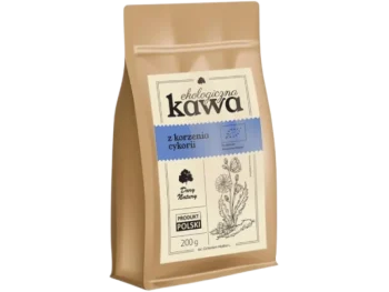 Zdjęcie produktu Dary Natury Kawa z korzenia cykorii EKO, proszek