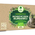 DARY NATURY KOSZYCZEK RUMIANKU, saszetki, 2 g