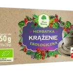 DARY NATURY Krążenie EKO, saszetki