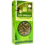 DARY NATURY Liść brzozy Herbatka ekologiczna, zioła do zaparzania