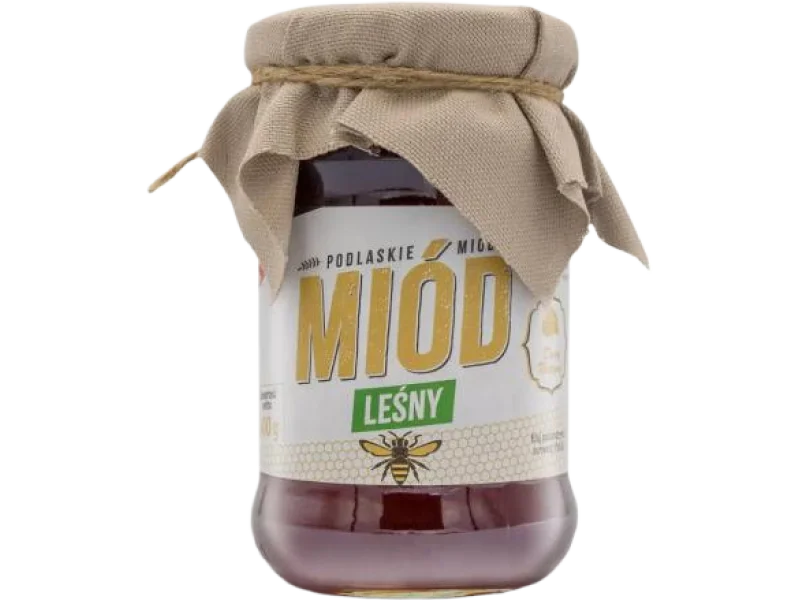 DARY NATURY Miód leśny