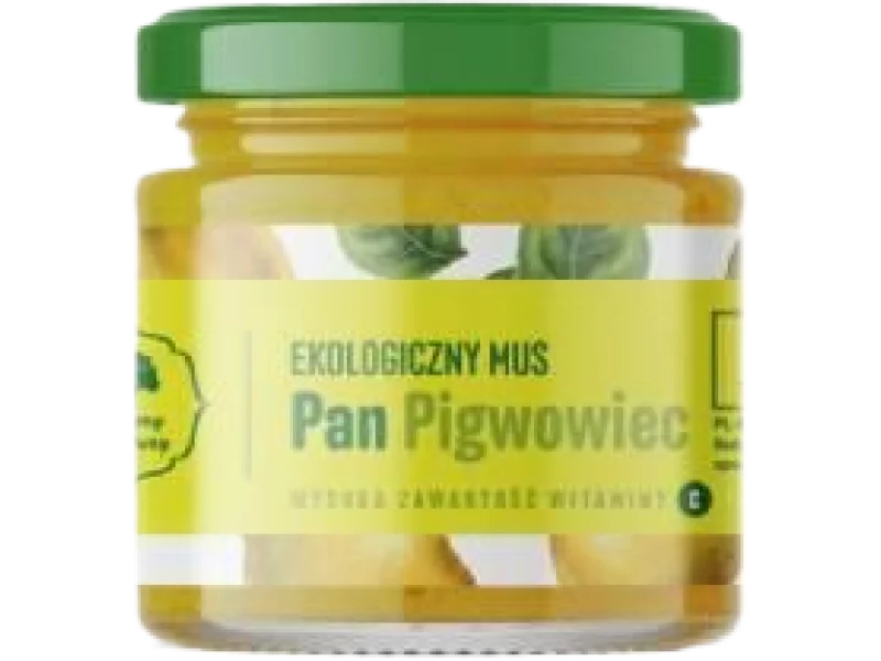 Dary Natury Mus Pan Pigwowiec, 52 mg/100 g