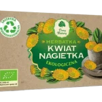 DARY NATURY Nagietek kwiat EKO, saszetki, 1 g
