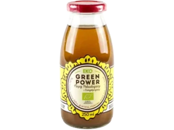 Zdjęcie produktu DARY NATURY Napój Green Power EKO, płyn