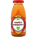DARY NATURY Napój imbirowy EKO, płyn