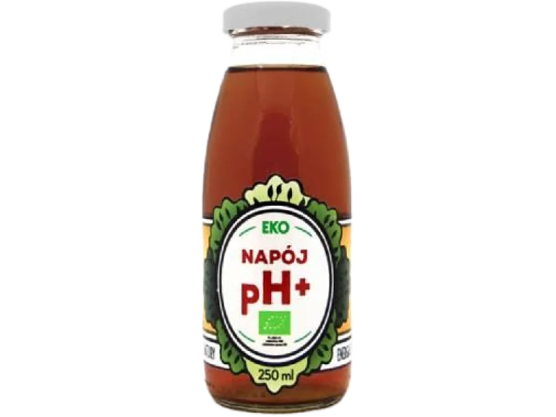 DARY NATURY Napój odkwaszający pH+ EKO, płyn