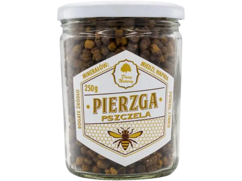 DARY NATURY Pierzga Pszczela, proszek