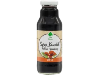 Zdjęcie produktu DARY NATURY Syrop “Kaszelek” makowo-tymiankowy