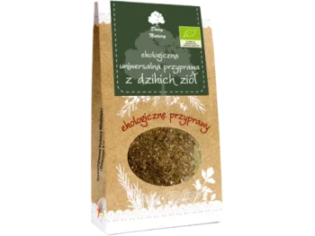 Zdjęcie produktu DARY NATURY UNIWERSALNA PRZYPRAWA Z DZIKICH ZIÓŁ EKO, proszek