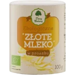 DARY NATURY Złote Mleko BIO, proszek