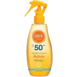 DAX Sun Active Lekki spray ochronny SPF50