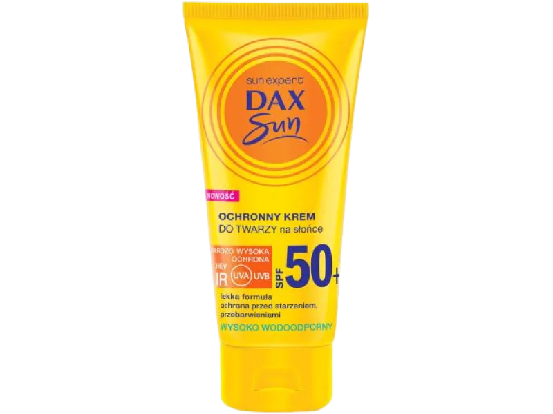 DAX SUN Ochronny krem do twarzy Aging-Protect SPF50+