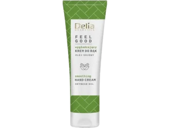 Zdjęcie produktu DELIA Feel Good Krem do rąk wygładzający