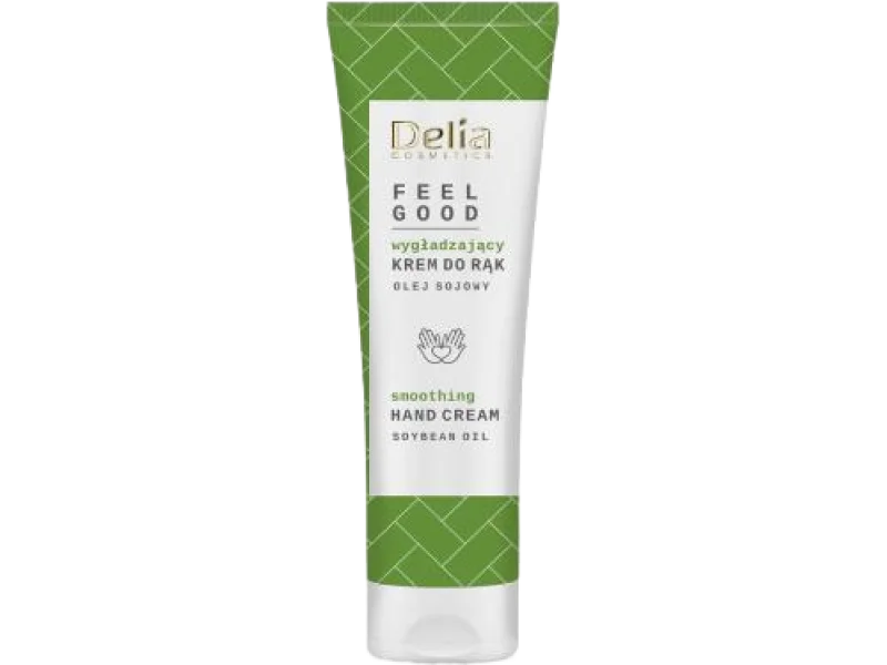 DELIA Feel Good Krem do rąk wygładzający