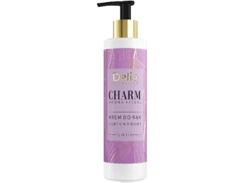 Zdjęcie produktu DELIA Perfumowany Krem do Rąk CHARM Aroma Ritual FLIRTINI
