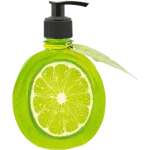 Delicious Secrets Słodko-kremowe mydło z ekstraktem z limonki i mięty